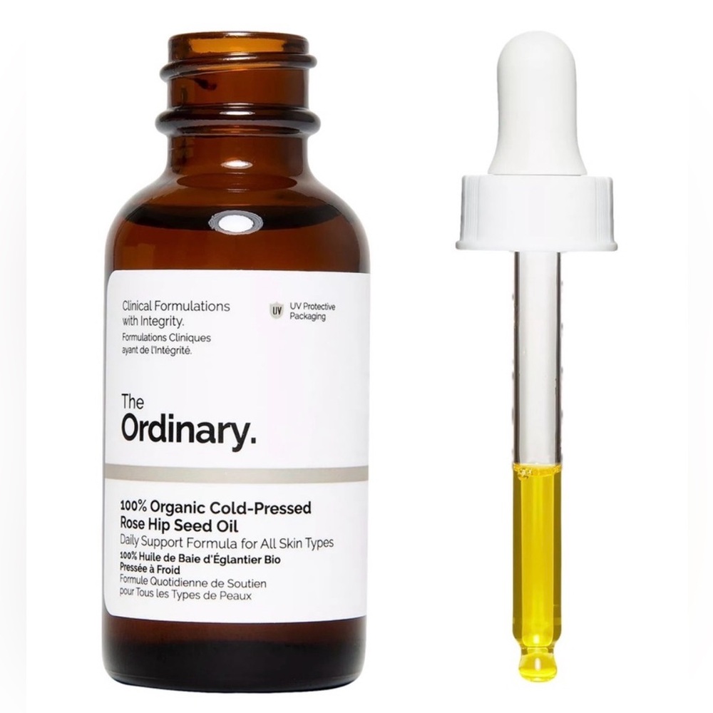 ๐ 4 PACKS THE ORDINARY 100% ORGANIC COLD PRESSED ROSEHIP SEED OIL - Picture 2 of 3